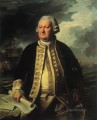 Clark Gayton Admiral of the White colonial New England Portraiture John Singleton Copley